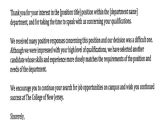 Interview Rejection Email Template 9 Interview E Mail Templates Free Psd Eps Ai format