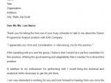 Interview Set Up Email Template 9 Follow Up Email Templates after Interview Doc Pdf