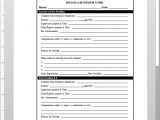 Interview Templates for Employers Job Interview Worksheet Template