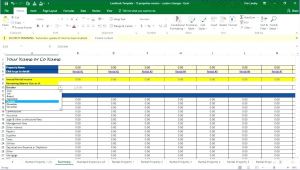 Intrinsic Value Calculator Excel Template Intrinsic Value Calculator Excel Template 56 Great Buy