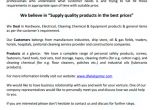 Introducing Company Via Email Template 4 Company Introduction Email Samples formats Examples