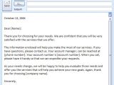 Introduction Email to New Client Template 3 Free Introductory Mail to Client Templates Word