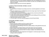Inventory Analyst Cover Letter Inventory Analyst Resume Nmdnconference Com Example