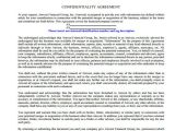 Investment Group Contract Template 19 Confidentiality Agreement forms In Pdf Free