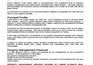 Investment Portfolio Proposal Template How to Write A Business Proposal for Investors Images