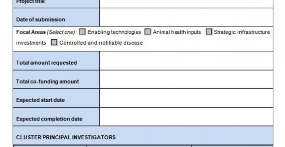 Investment Proposal Template Excel Investment Proposal Templates 16 Free Word Excel Pdf