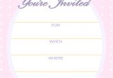 Inviation Templates Free Printable Golden Unicorn Birthday Invitation Template