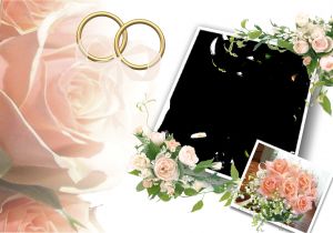 Invitation Card Border Design Png Free Wedding Backgrounds Frames Frames Png Pernikahan