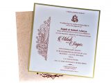 Invitation Card Content for Wedding Marble Print Wedding Invite Christian Wedding Card