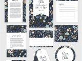 Invitation Card Design for Marriage Cards Template for Wedding Stock Vektor Art Und Mehr Bilder