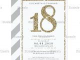 Invitation Card for 18th Birthday Background Create Your Own Invitation Zazzle Com with Images