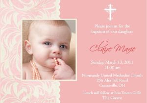 Invitation Card for Christening Background Invitation Card Design for Christening Cobypic Com