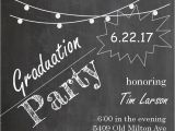 Invitation Card for Farewell Party for Seniors Graduation Party Invitations High School or College