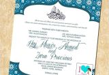 Invitation Card for Name Ceremony 27 Brilliant Picture Of Muslim Wedding Invitations Muslim