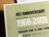 Invitation Card for Silver Jubilee Wedding Anniversary 40th Anniversary Corporate Invitation with Images