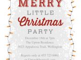 Invitation Card for Xmas Party 12 Free Christmas Party Invitations that You Can Print