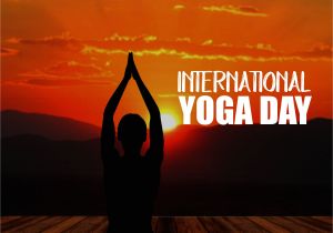 Invitation Card for Yoga Day Yoga It is Beyond Everything that We Had Have and