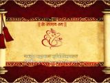 Invitation Card In Marathi format Sakharpuda Invitation Marathi Word Cobypic Com