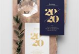 Invitation Card New Year Party 2020 New Year Eve Invitation New Years Eve Invitations