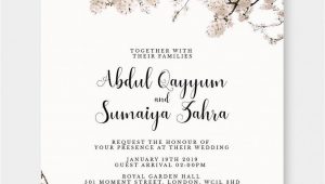Invitation Card Quotes for Marriage Marriage Day Invitation Card Marriage Day Invitation Card