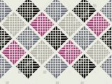 Invitation Card Size In Pixels Seamless Abstract Geometric Pattern Pixels Mosaic Texture