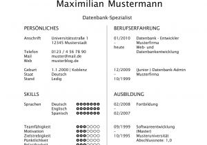 Invitation Card Using Ms Word 30 Tabellarischer Lebenslauf Online Gestalten In 2020 with