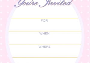 Invitiation Template Free Printable Golden Unicorn Birthday Invitation Template