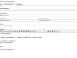 Invoice Notification Email Template Invoicing Features Lead Capsule
