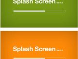 Ios Splash Screen Template Psd Best Free Splash Mobile Screen Design Psd Designmaz