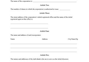 Iowa Llc Certificate Of organization Template Free Articles Of Incorporation In Iowa