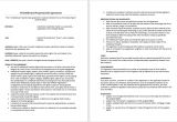 Ip Contract Template Great Ip Sale Agreement Template Example for software