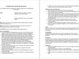 Ip Contract Template Great Ip Sale Agreement Template Example for software