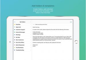 Ipad Email Template Cool New App Crisp Email Template Keyboard for iPhone