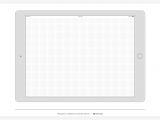 Ipad Grid Template Free Wireframe Templates Collection for Psd Pdf Freebiesui