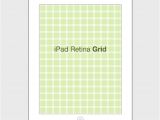 Ipad Grid Template Photoshop Grid Templates Designing Through the Line