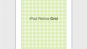 Ipad Grid Template Photoshop Grid Templates Designing Through the Line
