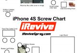 iPhone 4 Screw Template Best Photos Of iPhone 6 Screw Template iPhone 4 Screw