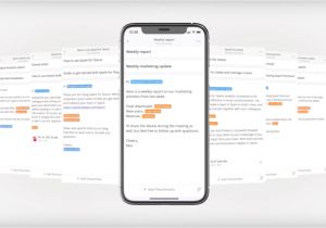 iPhone Email Template Spark Launches Email Templates for Ios and Mac to Easily