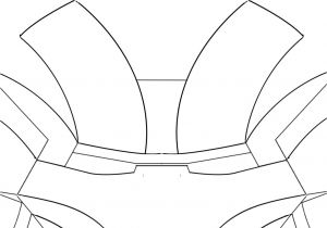 Iron Man Helmet Template Download Iron Man Helmet Partial Template for Sintra Lovers Page 2