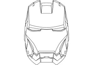 Ironman Mask Template Diy Ironman Mask by Deejaywill On Deviantart