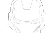 Ironman Mask Template Man Face Coloring Spiderman Mask Page for Kids Grig3 org