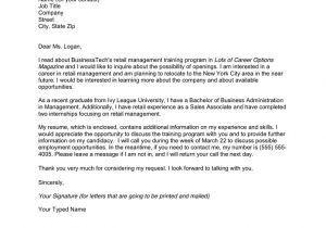 Is A Letter Of Interest A Cover Letter Examples Of Letter Of Interest Crna Cover Letter