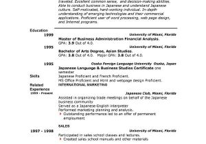 Is there A Resume Template In Microsoft Word 2010 How to Write A Resume On Microsoft Word 2010