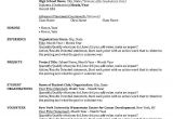 Is there A Resume Template In Microsoft Word 2010 Resume Ms Word Template Vraccelerator Co