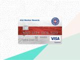 Is Unique Card Services Legit Aaa Member Rewards Visa Card Review