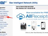 Is Unique Card Services Legit thermal Printer Cloudprnt by Star Micronics Mobileappco