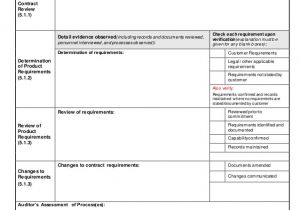 Iso 9001 Contract Review Template iso 9001 Contract Review Template iso