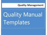 Iso 9001 Templates Free Download iso Templates