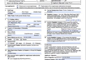 Issp Template Employment Request form Employee Verification form