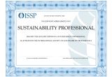 Issp Template Webinar issp Certification Educational Partners